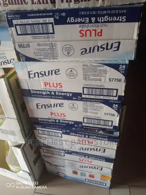 Ensure Plus