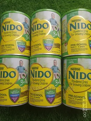 Nestle Nido 3-5