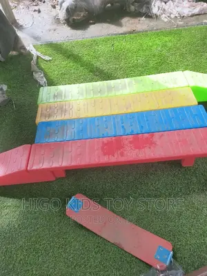Body Balance for Playground