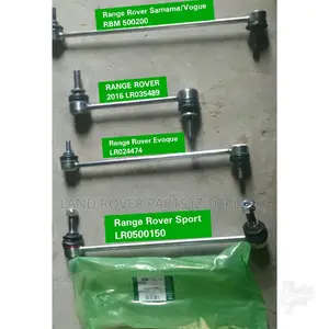 Linkage for Range Rover