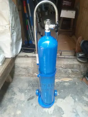 Oxygen Cylinder
