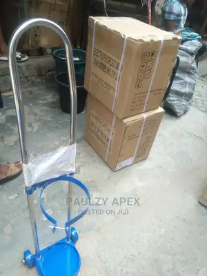 Cylinder Trolley