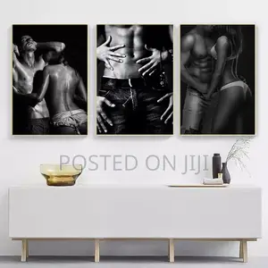 Bedroom Side Wall Frames
