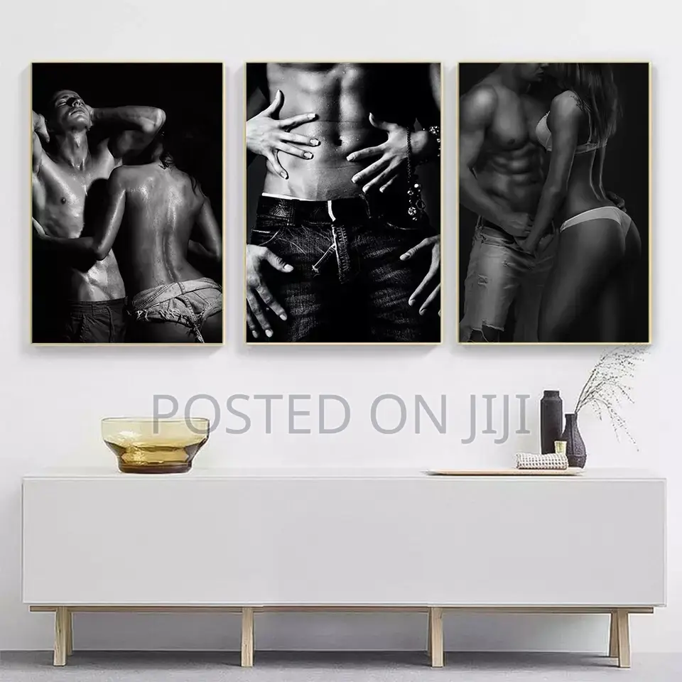 Bedroom Side Wall Frames