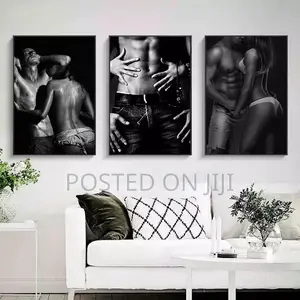 Bedroom Side Wall Frames