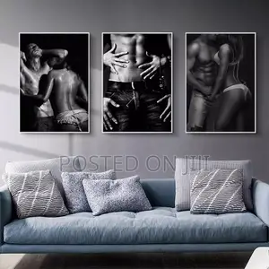 Bedroom Side Wall Frames