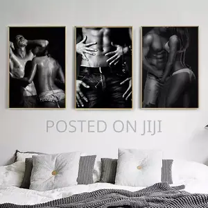 Bedroom Side Wall Frames
