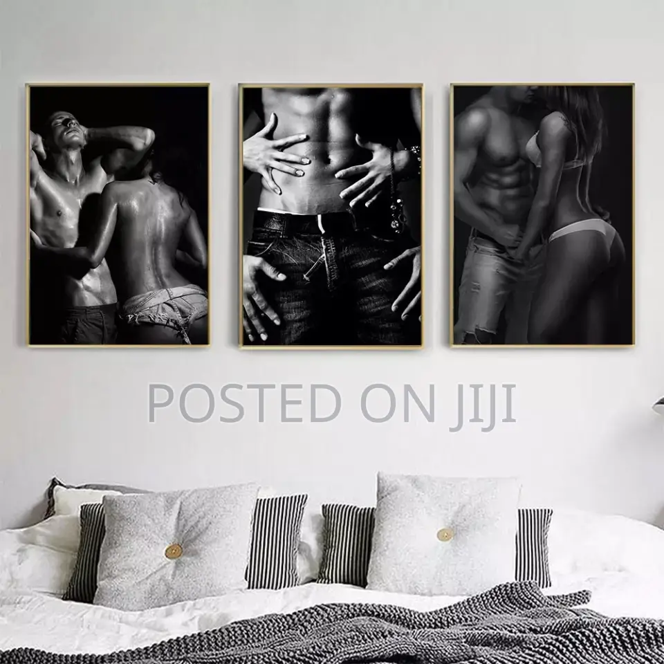 Bedroom Side Wall Frames