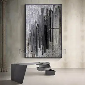Retro Abstract Wall Art