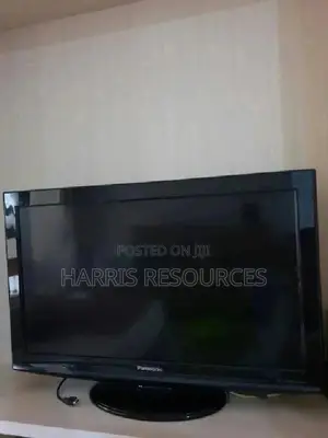 42 "Inches LCD Panasonic Flat Screen TV Set-Hdmi