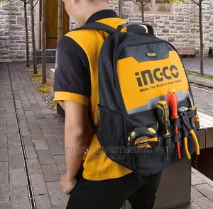 Ingco Original Tools Backpack Tool Box Tool Kit