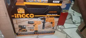 Ingco Tool Sets 108pcs