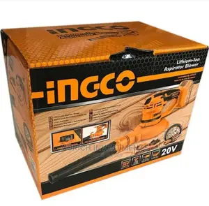 Ingco Cordless Aspirator Blower 20v