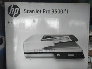 Hp Scanjet Pro 3500