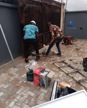 Gate Automation Installations