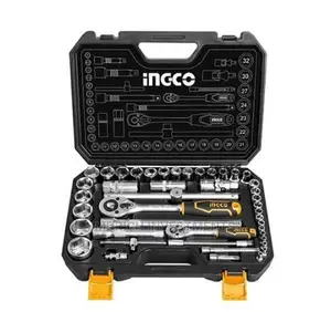SOCKET SET – 44pcs – INGCO