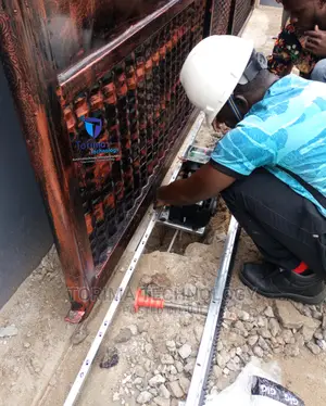 Gate Automation Services