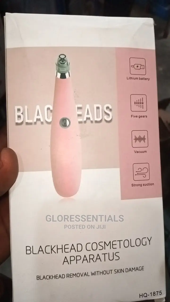 Black Head Remover,Pimples Extractor