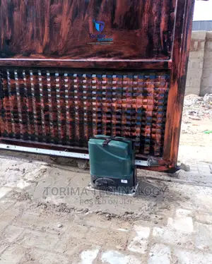 Automatic Gate Opener