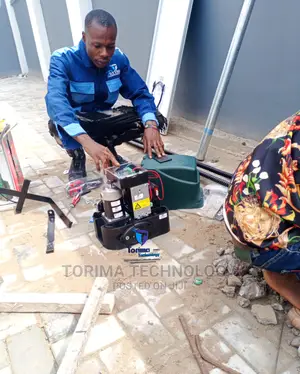 Automated Gates Installations