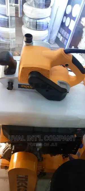 Electric Belt Sander.
