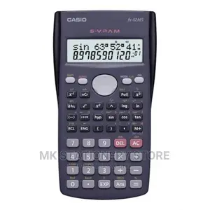 Casio Scientific Calculator 2 Line Dispay
