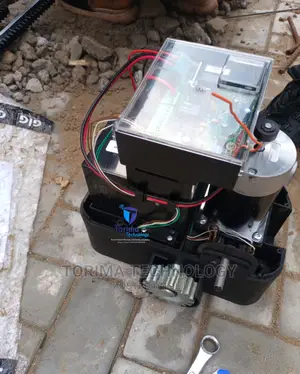 Automatic Gate