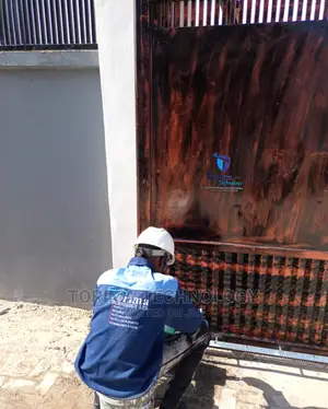 Automated Security Gate