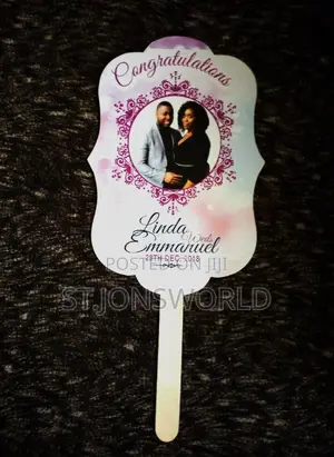 Wedding IV, Program And Souvenirs