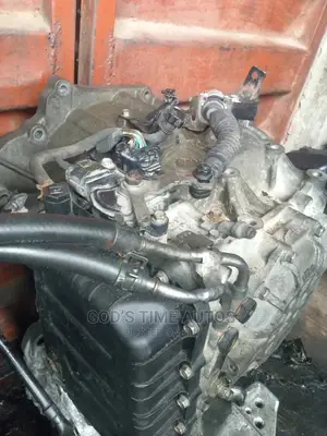 Hyundai Elantra 16pin Automatic Gearbox