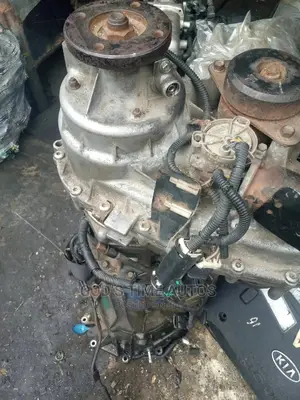Kia Sorento Automatic Gearbox 4wd
