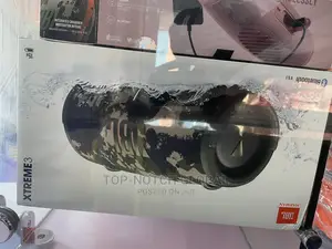 Jbl Extreme 3 Waterproof Bluetooth Speaker.