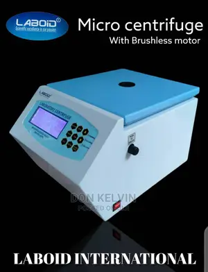Micro Centrifuge Laboid