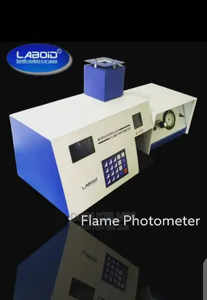 Flame Photometer Laboid