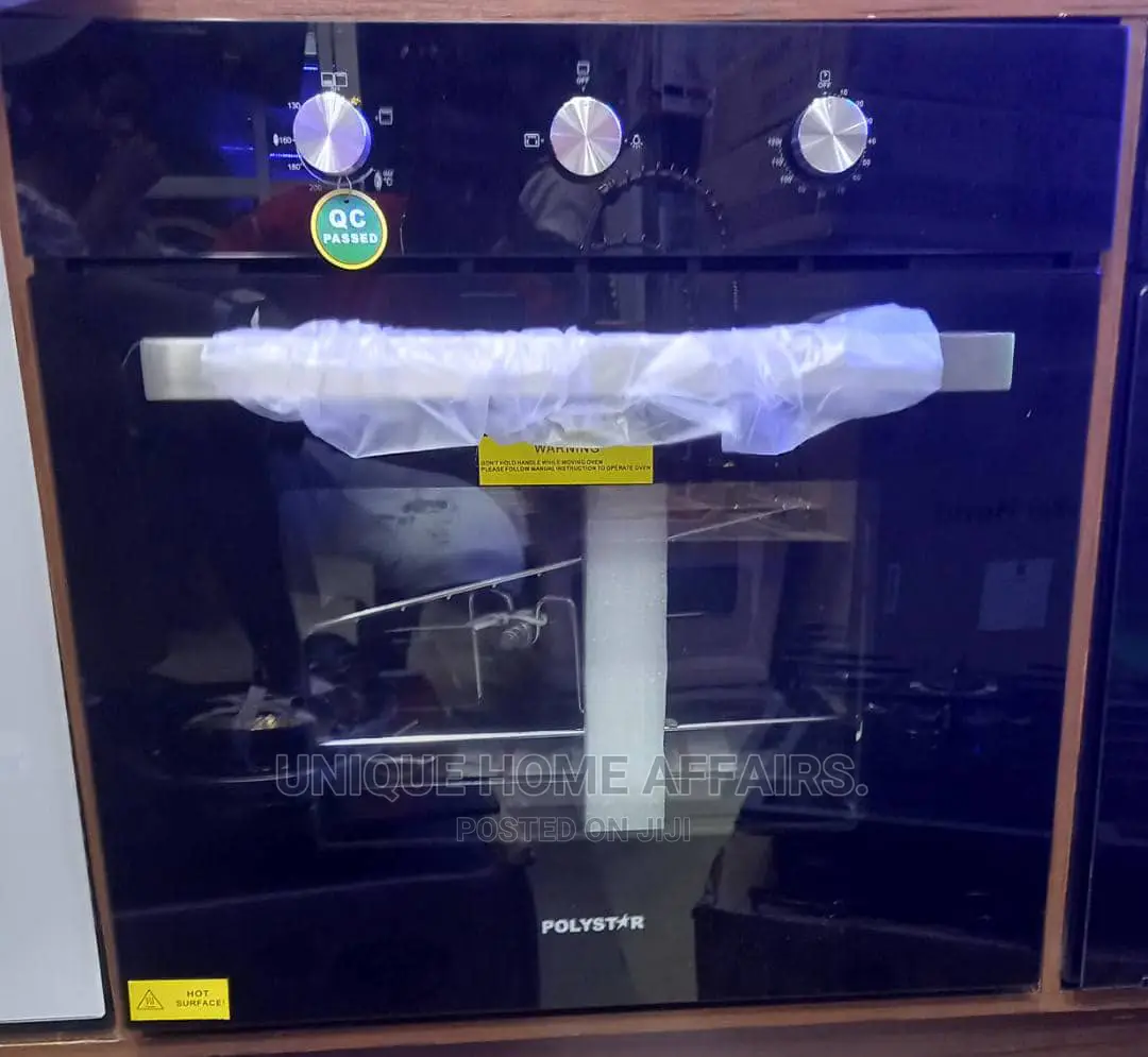 Electric Inbuilt Oven