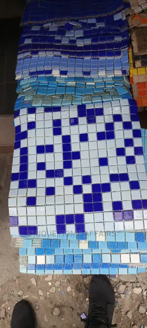 New Look Mosaic Tiles