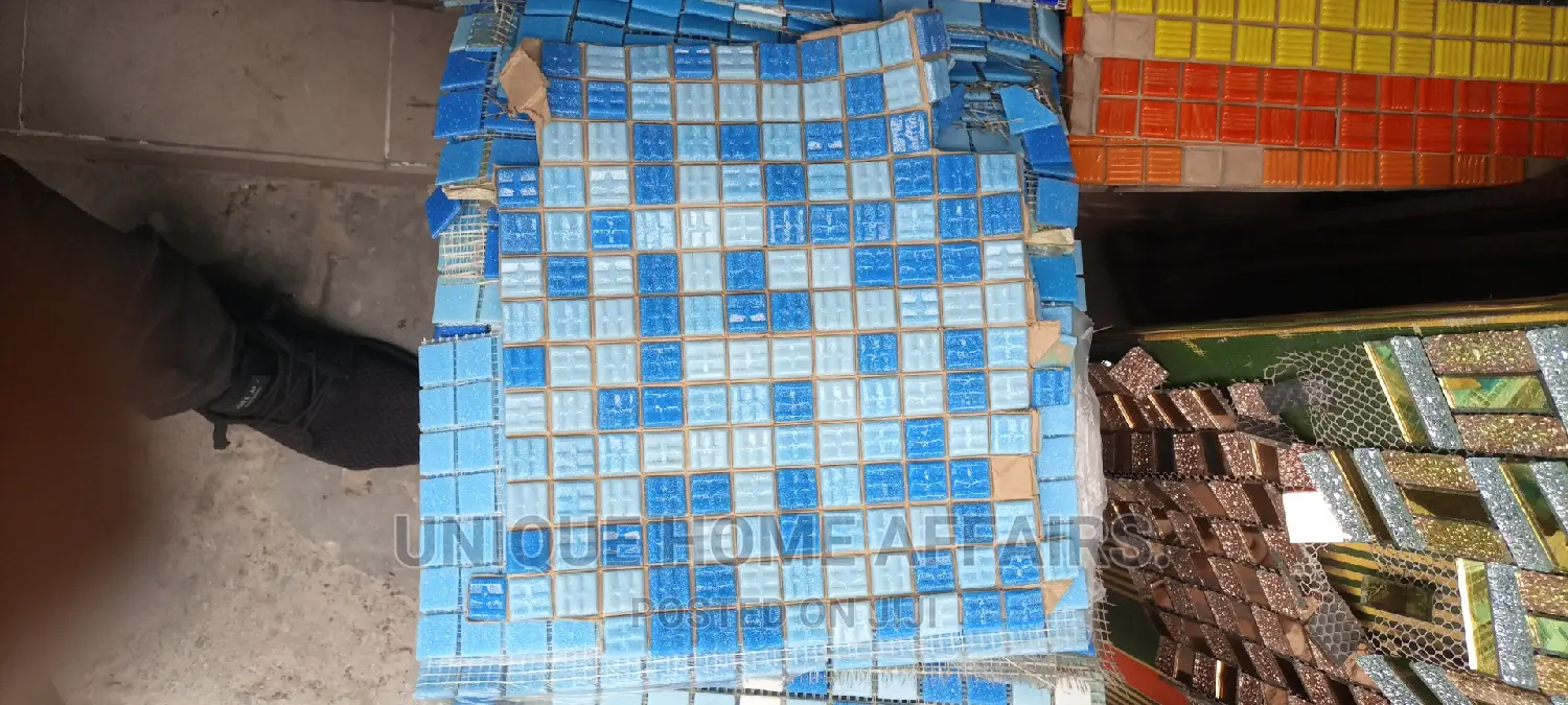 New Look Mosaic Tiles