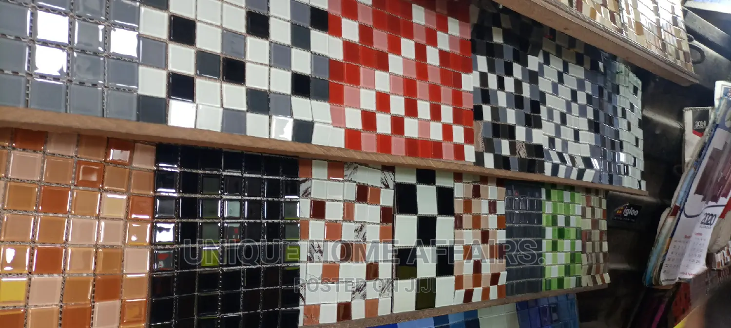New Look Mosaic Tiles