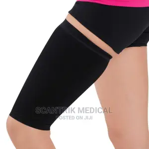 Elastic Compression Thigh Support Medical