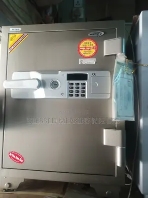 Fire Proof Safe With Digital