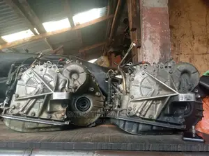 Toyota Camry 2az 10pin 2wd Gearbox