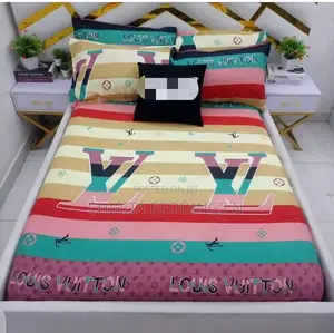 Fluffy Duvet Set.