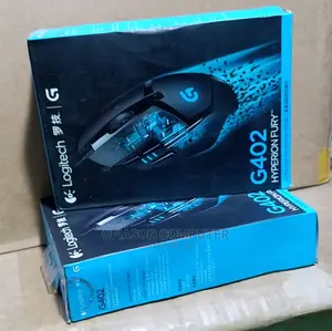 Logitech Gaming Mouse G402 Hyperion Fury