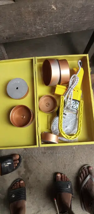 4inches Original Plastic Welding Machine to 4inches