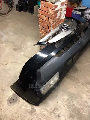 Front Bumper 2007 -2009 Model Acura MDX(Complete)