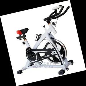 Good Quality, Spinner Bike (Sports)