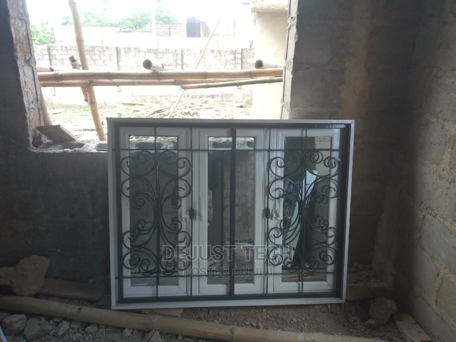 Burglary Proof Steel Works