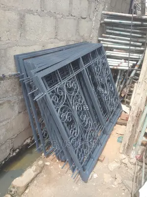 Burglary Proof Steel Works