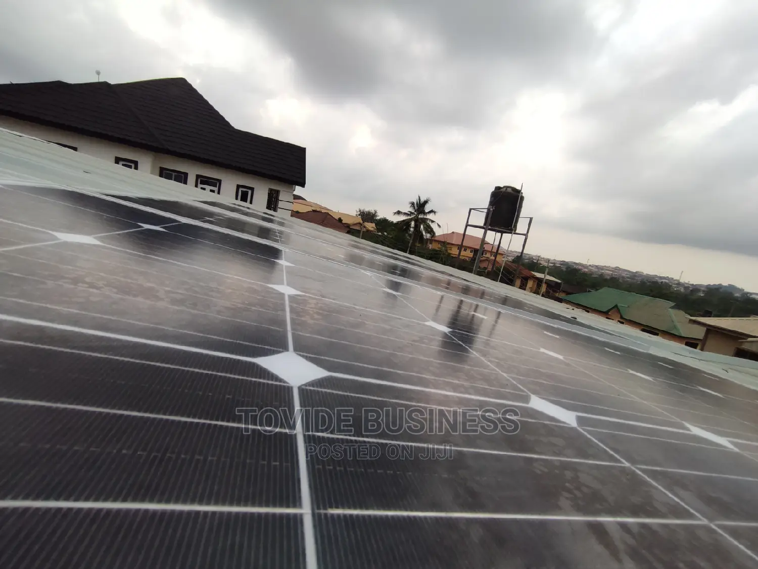 Solar Energy Solution