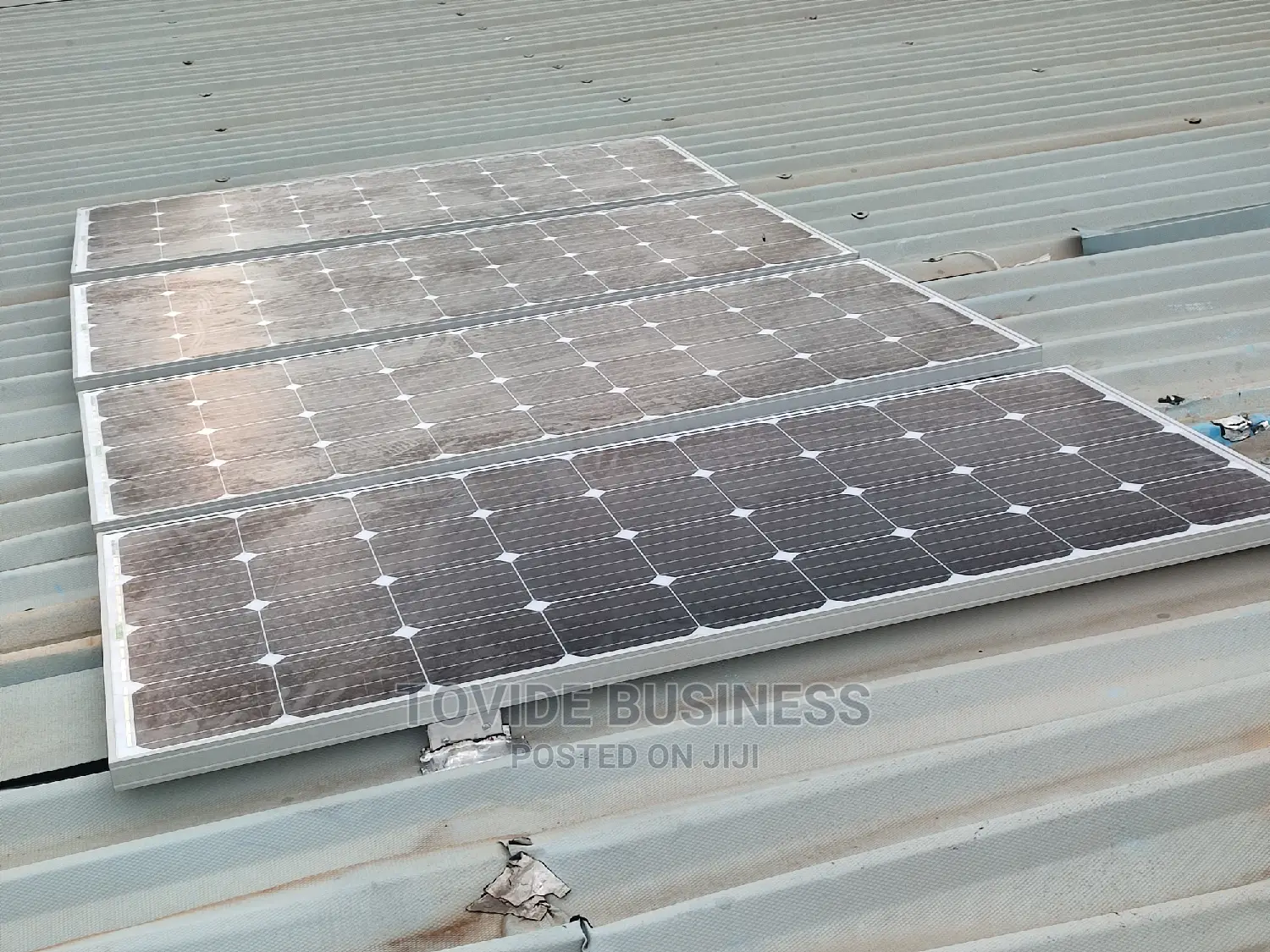 Solar Energy Solution